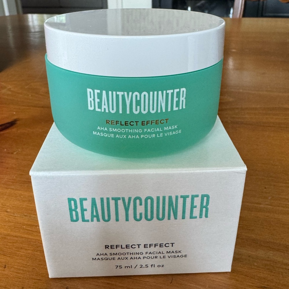 Reflect Effect AHA Smoothing Facial Mask